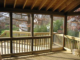 Deck complete inside view 02