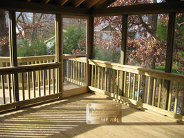 Deck complete inside view 05