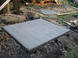 13 Shed Pad