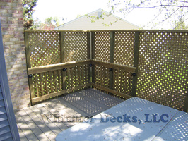 27 Privacy Fence