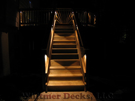 22 Night Stairs