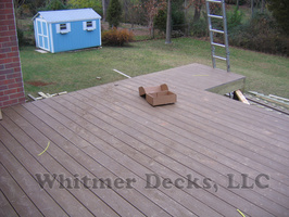 07 Decking is done