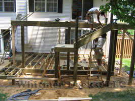 14 Stair Going In
