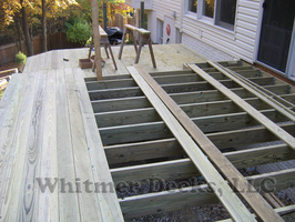 08 Decking continues