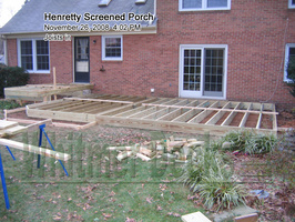 06 Joists in