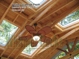 Whitley Screened Porch
