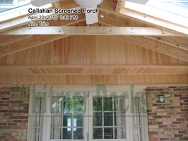 Callahan Screened Porch