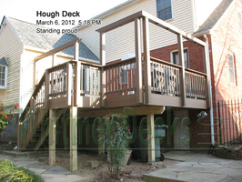 Hough Deck