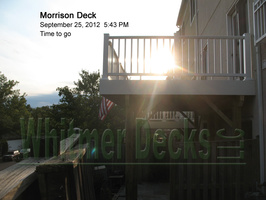 Morrison Deck