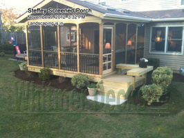 Steffey Screened Porch