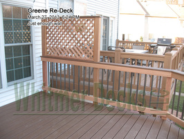 Greene Re-Deck