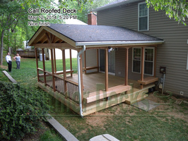 Call Roofed Deck