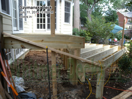 Joists in