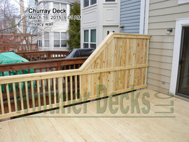 Churray Deck