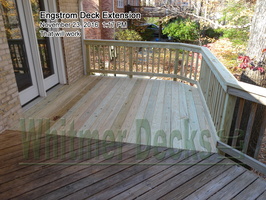 Engstrom Deck Extension