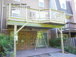 Buckley Deck