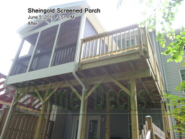 Sheingold Screened Porch