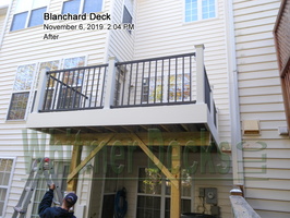 Blanchard Deck