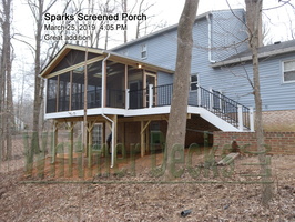 Sparks Screened Porch
