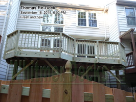 Thomas Re-Deck