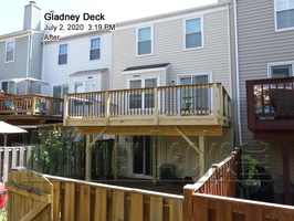 Gladney Deck