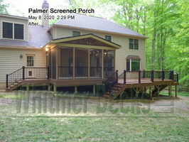 Palmer Screened Porch