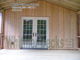 Ashby Screened Porch