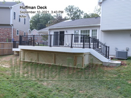 Huffman Deck