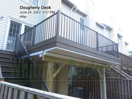 Dougherty Deck