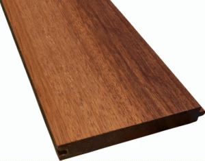 Mahogany Tongue & Groove