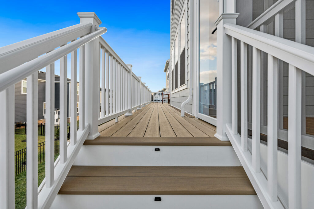 Best decking option