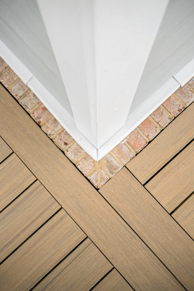 Custom Deck Installation