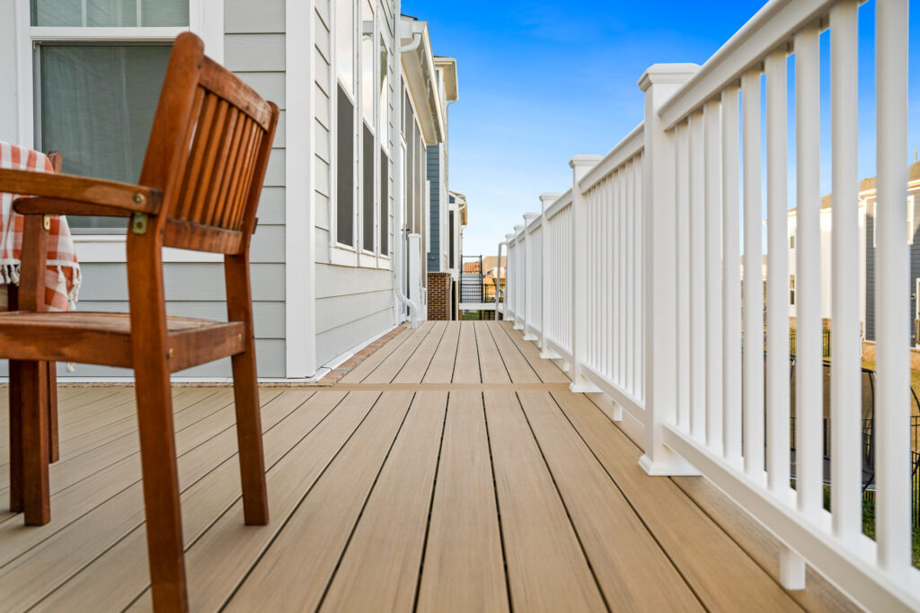 Virginia Deck Builder
