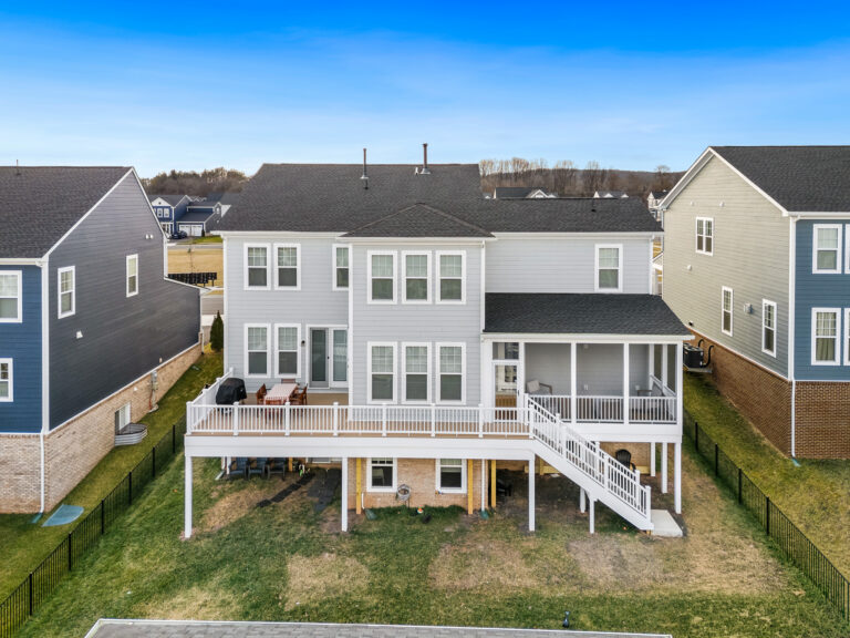 Porch Builder Leesburg