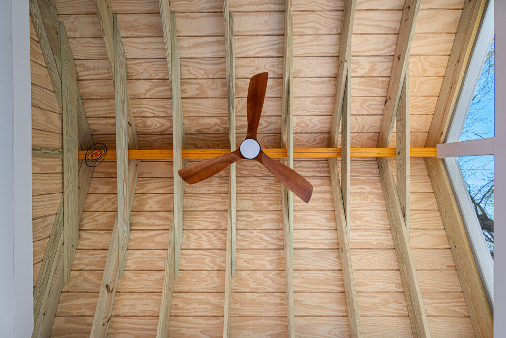 t1-11 porch ceiling