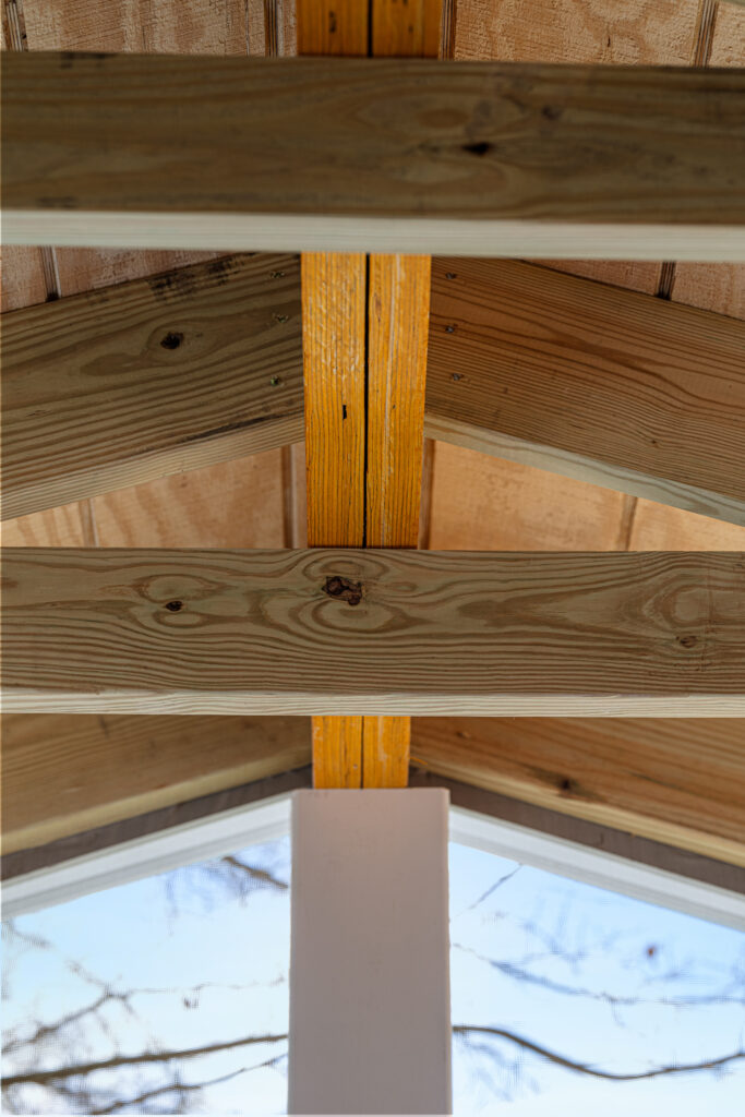 porch collar tie