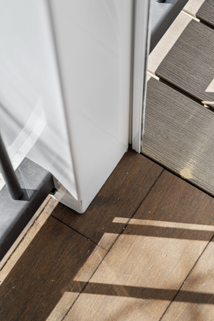 porch floor options